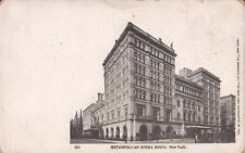 NEW YORK CITY - Old Metropolitan Opera House picture