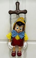 TELCO Pinocchio Marionette Singing Musical Toy Disney Classics - NO STAND picture
