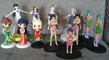 Anime Mixed set Sailor Moon ONE PIECE etc. Girls Figure Goods lot of 12 Set sale picture