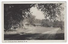 RPPC, Shelburne, New Hampshire, Early View of Philbrook Farm picture