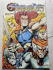 Thundercats 1 Original Sketch Cover Variant  picture