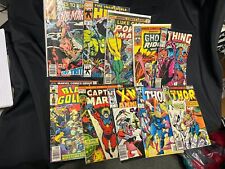 MARVEL COMICS AWESOME 11 COMICS GROUP  COOL BOOKS GET 'EM BETTER MAKE AN OFFER picture