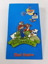 Disney Pin Chip & Dale Grand Prize Mickey’s Toontown Pin Event 2003 LE 750 picture