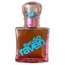 RARE That’s So Raven 1.7 oz Perfume Cologne Spray Discontinued Y2K Vintage picture