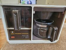 general electric spacemaker coffee maker picture