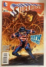 Superboy #28 (2014) picture
