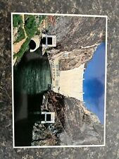 1978 Hoover Dam Postcard #737 picture
