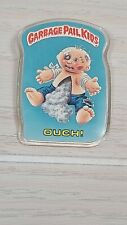 Vintage 1986 Topps Chewing Gum Garbage Pail Kids  Pin  picture