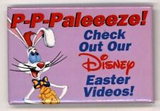 1990's Disney Easter Videos  3 1/8