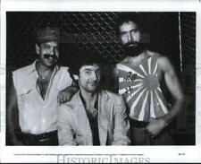 1985 Press Photo 