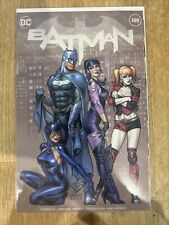 Batman #100 - Joseph Michael Linsner - Trade Variant - Metahumans Exclusive Nm picture