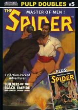 Pulp Doubles: Featuring The Spider SC Oct 2007 #5-1ST FN Stock Image picture