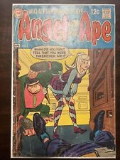 Angel and the Ape 3 Silver Age DC 1969 Sergio Aragones comic Bob Oksner cover picture