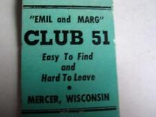 1950's Club 51 