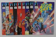 the Good Guys #1-9 VF/NM complete series Jim Shooter Grey Defiant Comics set picture