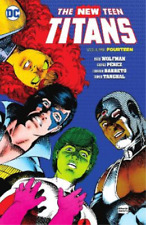 Marv Wolfman George Pérez New Teen Titans Vol. 14 (Paperback) picture