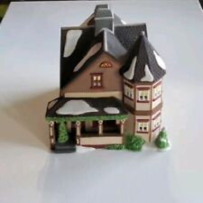 Dept 56 Thomas T Julian House New England Village Series Heritage Village - Used picture