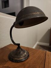 1930's Greist Adjustable Desk Lamp - All Original(?) - Needs Rewire picture