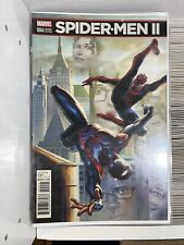 Spidermen 2 #4 Variant Edition picture