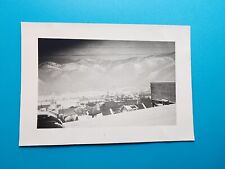 SUNNYSIDE KELLOGG IDAHO TOWN VIEW 1946 PHOTO-MOUNTAINS-RARE picture