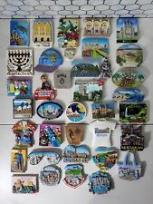 Souvenir Travel Refrigerator Magnets States Countries & Landmarks  - You Pick picture