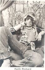 RARE KEITH RICHARDS ROLLING STONES Vintage 8x10 Publicity Photo picture