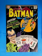 Batman (1940) #179   FN+  Condition picture
