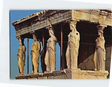 Postcard The Caryatides, Athens, Greece picture