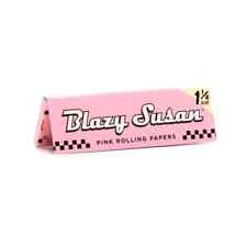 Blazy Susan Pink Rolling Papers 1 1/4-  picture