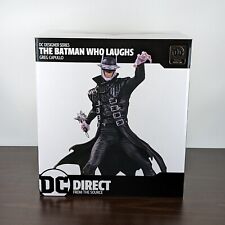 McFarlane Toys DC Direct Designer Series THE BATMAN WHO LAUGHS Numbered Statue picture