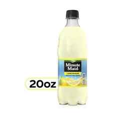 Minute Maid 20 fl oz Bottles, 24 Pack (Pick Your Flavor) picture