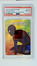 2022 Marvel Spider-Man: Into the Spider-Verse Color Spider-Man #CC-02 0wp8 picture