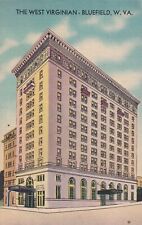 VTG Bluefield, WEST VIRGINIA - West Virginian Hotel - ADVERTISING & ARCHITECTURE picture