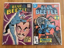 Blue Beetle 2 1964 Charlton, 1 DC 1986 Comic Books George R R Martin Letter picture