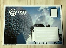 Walt Disney World EPCOT Center Vintage 1983 Souvenir Foldout Postcard 14 Photos picture