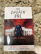 The Chosen One: The American Jesus Trilogy By Mark Millar & Peter Gross. TPB picture