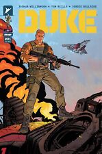 Duke #1 Cover A GI Joe Image Comics Comics 2023 1st Print NM picture