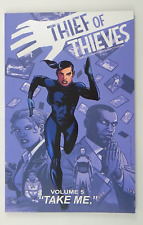 Thief of Thieves Volume 5 