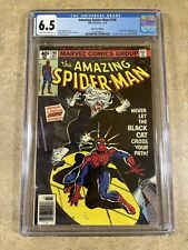 The Amazing Spider-Man 194 Newsstand Edition CGC picture