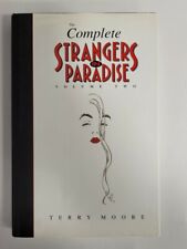 The Complete Strangers In Paradise - VOLUME 2 - Hardcover - Graphic Novel picture