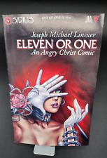 ELEVEN OR ONE #1 An Angry Christ Comic Sirius Comics 1996 Joseph Michael Linsner picture