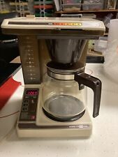 Vintage Norelco 12 Cup Ready Brew II HB 5192B Tested and Working picture