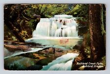 Ashland OR-Oregon, Ashland Creek Falls, Antique, Vintage c1912 Souvenir Postcard picture