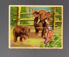1938 Frank Buck Card # 32 - Gumakers of America picture