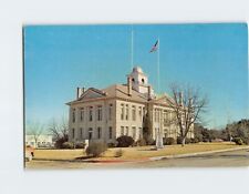 Postcard Blanco County Courthouse, Johnson City, Texas picture