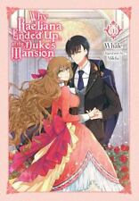 Why Raeliana Ended Up at the Duke's Mansion, Vol. 1 (Why Raeliana Ended Up at... picture