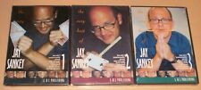 The Very Best of Jay Sankey - Vols. 1-3 by L & L Publishing - 3 New Magic DVDs picture