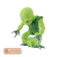 Anime Dragon Ball Z Saibaiman minion Green PVC Action Figure Statue Toy Gift picture