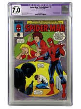 Spider-Man Verbal Abuse #1 Variant CGC Restored Graded 7.0 Romita Marvel 1995 picture