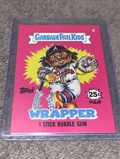 2024 Garbage Pail Kids GPK X MLB GROSS Wrapper 9 Ronald Acuna Jr picture